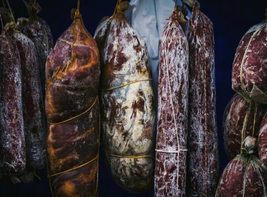 Produtos de carne e embutidos