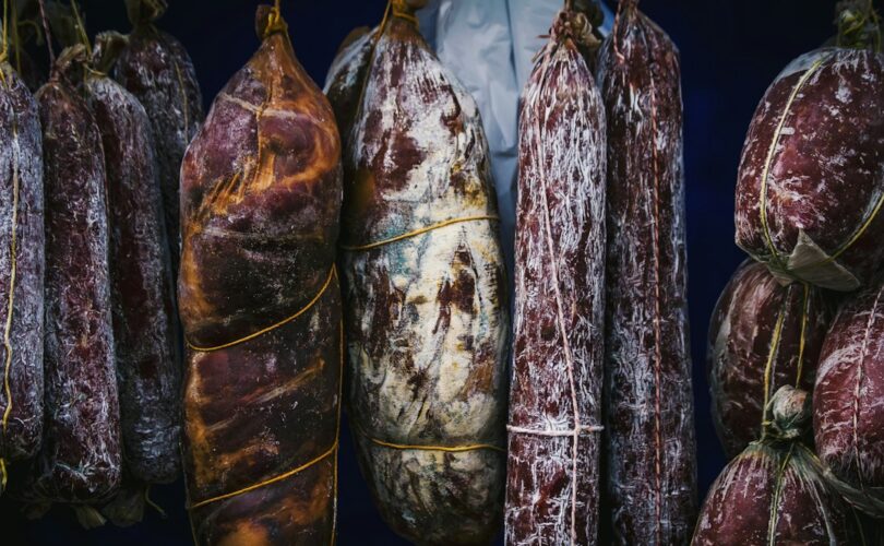 Produtos de carne e embutidos