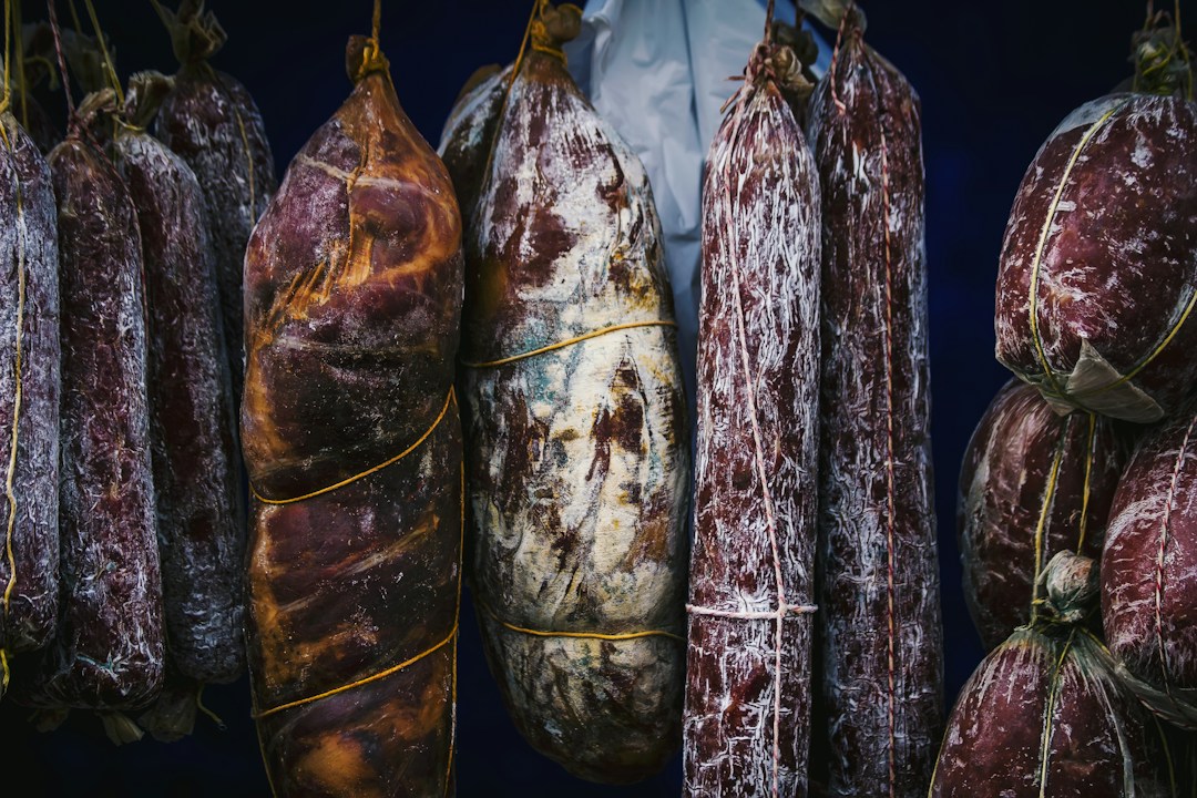 Produtos de carne e embutidos